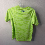 UNDER ARMOUR BOY'S SHIRTS YS