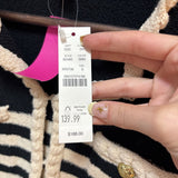 J.CREW WOMEN'S TOPS S