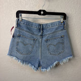 BLUIVY WOMEN'S SHORTS S