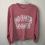 COMFORT COLORS WOMEN'S TOPS L