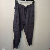 NICOLE MILLER WOMEN'S PANTS L