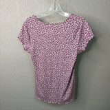 LAURA ASHLEY WOMEN'S TOPS L
