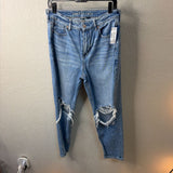 AMERICAN EAGLE WOMEN'S JEANS 10