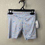 NIKE GIRL'S SHORTS 6