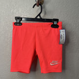 NIKE GIRL'S SHORTS 6