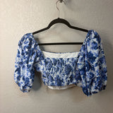 ABERCROMBIE WOMEN'S TOPS M