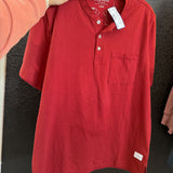 Five Four MEN'S SHIRTS L
