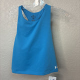 UNDER ARMOUR GIRL'S TOPS YL