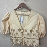 MOON RIVER WOMEN'S TOPS M