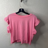 Zara WOMEN'S TOPS S
