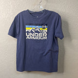 UNDER ARMOUR BOY'S SHIRTS YM