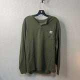 CARHARTT MEN'S SHIRTS XL