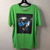 NIKE MEN'S SHIRTS L