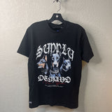 SUPPLY & DEMAND MEN'S SHIRTS S