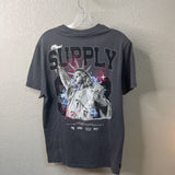 SUPPLY & DEMAND MEN'S SHIRTS S