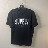 SUPPLY & DEMAND MEN'S SHIRTS S