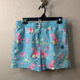 PARTY PANTS MEN'S SHORTS S