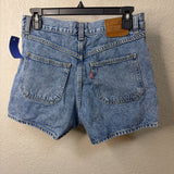 Levi Strauss WOMEN'S SHORTS 4