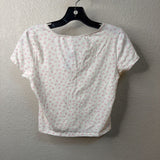JUST POLLY WOMEN'S TOPS L