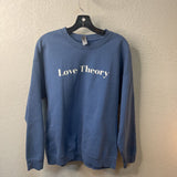 LOVE THEORY WOMEN'S TOPS L