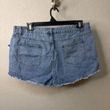 Trendy WOMEN'S SHORTS 2XL