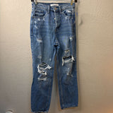 WILLOW + ROOT WOMEN'S JEANS 0