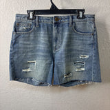 DL 1961 WOMEN'S SHORTS 12