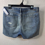 DL 1961 WOMEN'S SHORTS 12