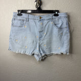CELEBERTY PINK WOMEN'S SHORTS 3XL