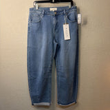 risen WOMEN'S JEANS 9