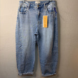 risen WOMEN'S JEANS 13