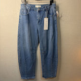 risen WOMEN'S JEANS 9