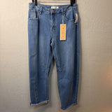 risen WOMEN'S JEANS 7