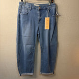 risen WOMEN'S JEANS 9