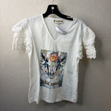 WOMEN'S TOPS M