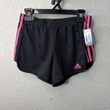 Adidas GIRL'S SHORTS 10/12