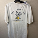 Travis Mathew MEN'S SHIRTS XL