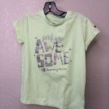 CHAMPION GIRL'S TOPS 10/12