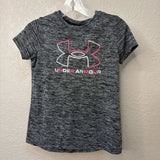 UNDER ARMOUR GIRL'S TOPS YS