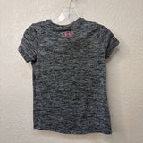 UNDER ARMOUR GIRL'S TOPS YS