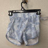 ALL IN MOTION GIRL'S SHORTS 6