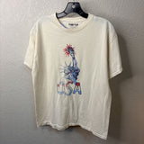 THRIFTED WOMEN'S TOPS M