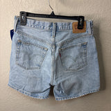 Levi Strauss WOMEN'S SHORTS 6