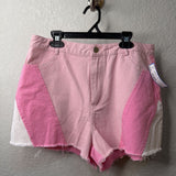 LELIS WOMEN'S SHORTS L