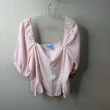 DRAPER JAMES WOMEN'S TOPS L
