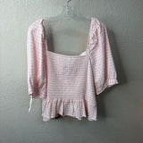 DRAPER JAMES WOMEN'S TOPS L