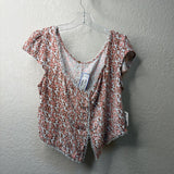 Free People WOMEN'S TOPS S