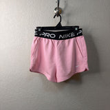 NIKE GIRL'S SHORTS YL