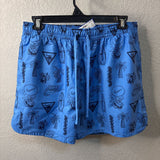 NIKE MEN'S SHORTS XL