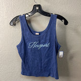 MESSY BUN WOMEN'S TOPS M